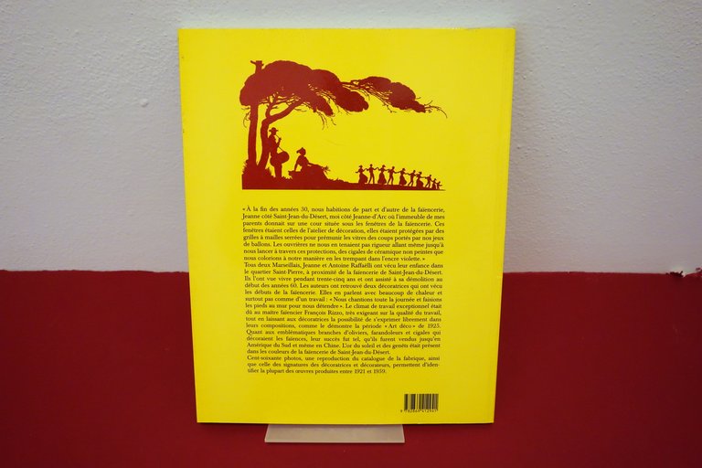 La Faiencerie de Saint Jean du Desert Marseille 1921-59 Maeght … | Immagine Gallery 2