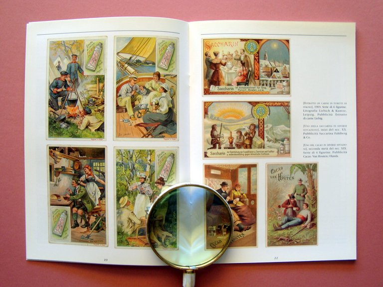 La Figurina Ë servita Premio Giorgio Fini Modena 1997 Pubblicit‡ …