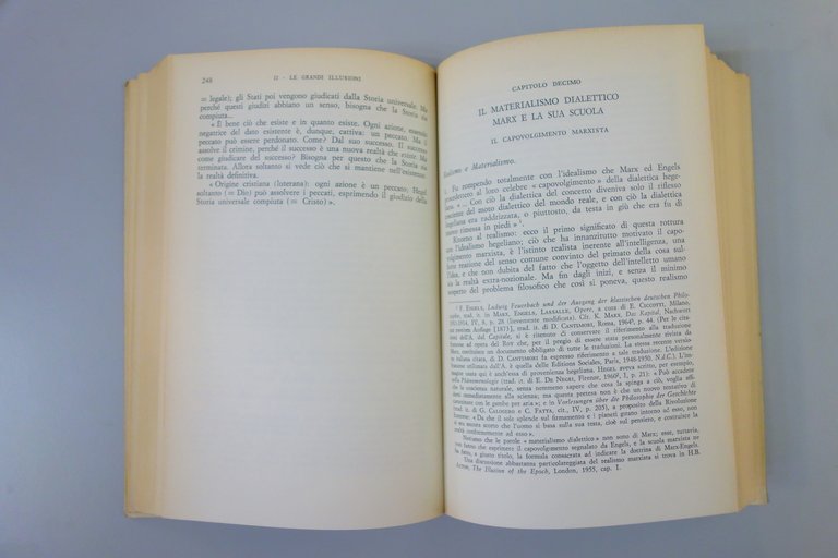 LA FILOSOFIA MORALE ESAME CRITICO GRANDI SISTEMI MARITAIN MORCELLIANA 1971