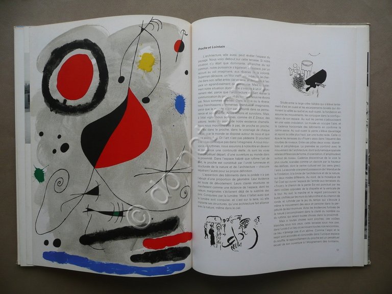 La Fondation Marguerite et AimÈ Maeght Maldiney 1964 Arte Contemporanea … | Immagine Gallery 5