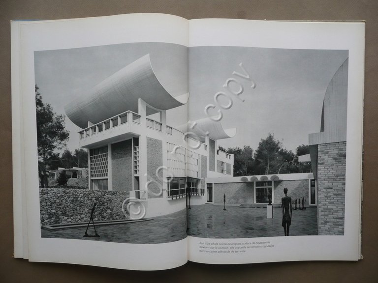 La Fondation Marguerite et AimÈ Maeght Maldiney 1964 Arte Contemporanea … | Immagine Gallery 6