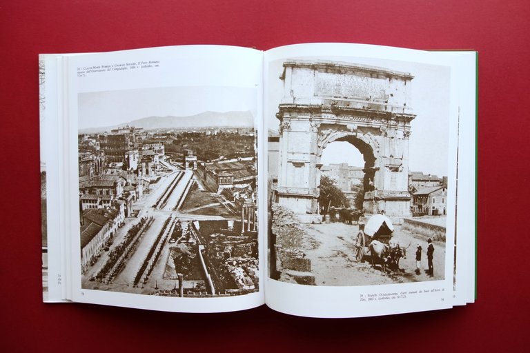 La Fotografia a Roma dalle Origini al 1915 Piero Becchetti …