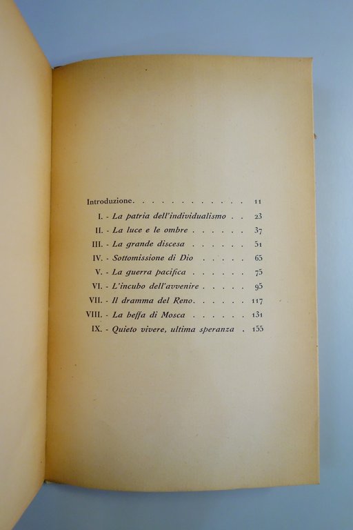 La Francia sarà fascista? Ardemagni Treves 1937 Fascismo copertina di …