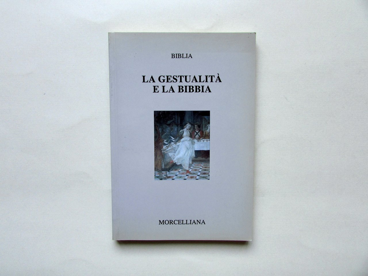La Gestualit‡ e la Bibbia a cura di Piero Stefani … | Immagine principale