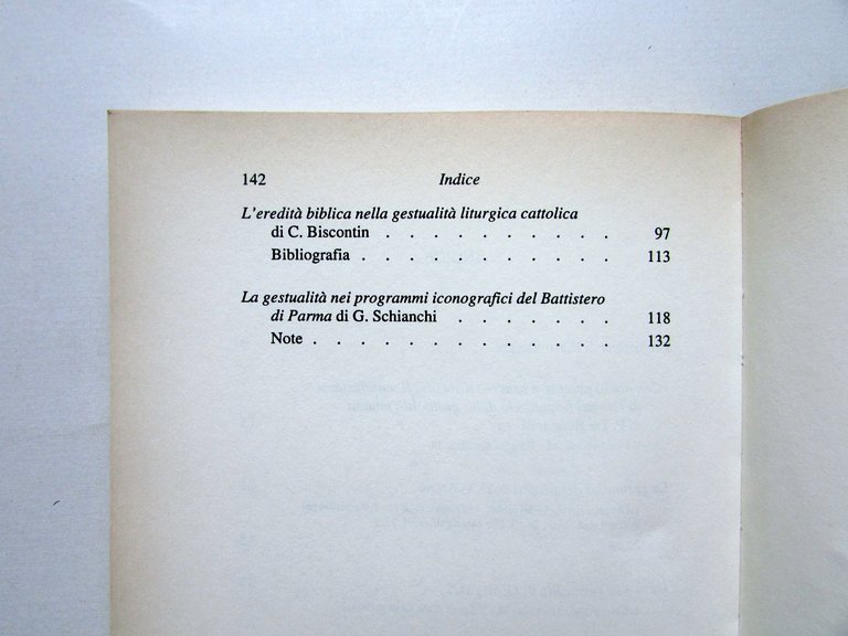 La Gestualit‡ e la Bibbia a cura di Piero Stefani … | Immagine Gallery 4