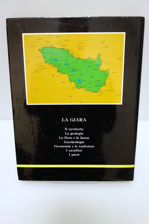 LA GIARA CAMBONI FOIS BADAS DE MARTIS SCHENK EDITRICE SARDEGNA …