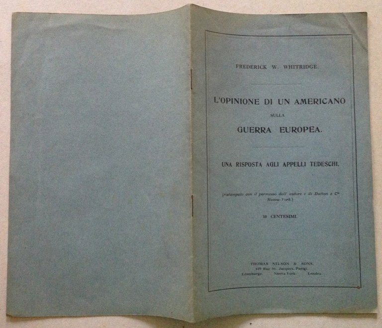 La Gran Brettagna si AdoperÚ per la Pace Opinione di … | Immagine Gallery 3