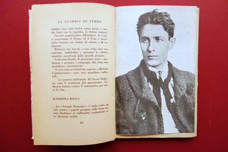 La Guardia di Ferro Lorenzo Baracchi Tua Manoilescu Firenze 1938 … | Immagine Gallery 4