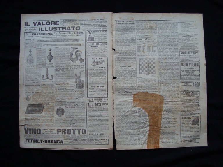 La guerra anglo boera episodio battaglia Elands Laagte TRIBUNA ILLUSTRATA …