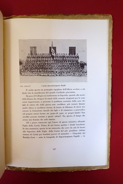 La Guerra e il Collegio Alberoni di Piacenza Biografie Caduti …