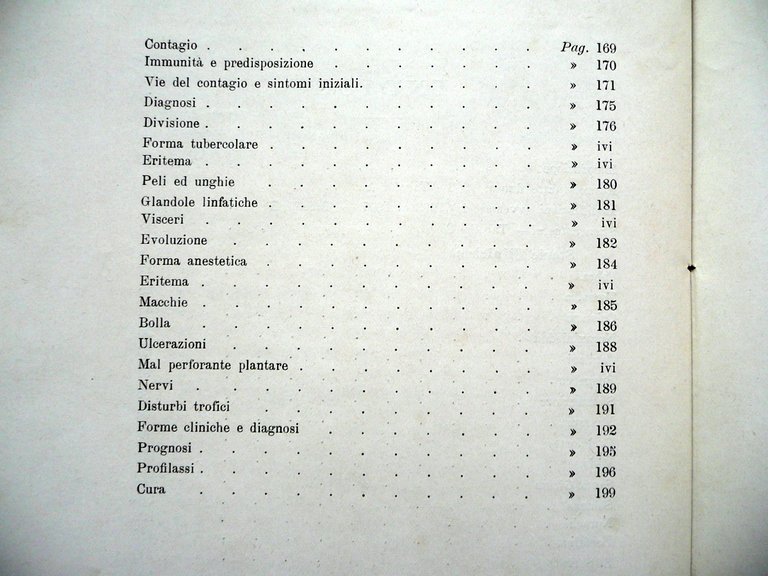 La Lepra in Sardegna Pio Colombini Alberto Serra Dessi Cagliari … | Immagine Gallery 9