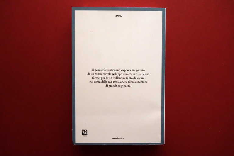 La Letteratura Fantastica Giapponese Massimo SoumarÈ Lindau Torino 2023 | Immagine Gallery 2
