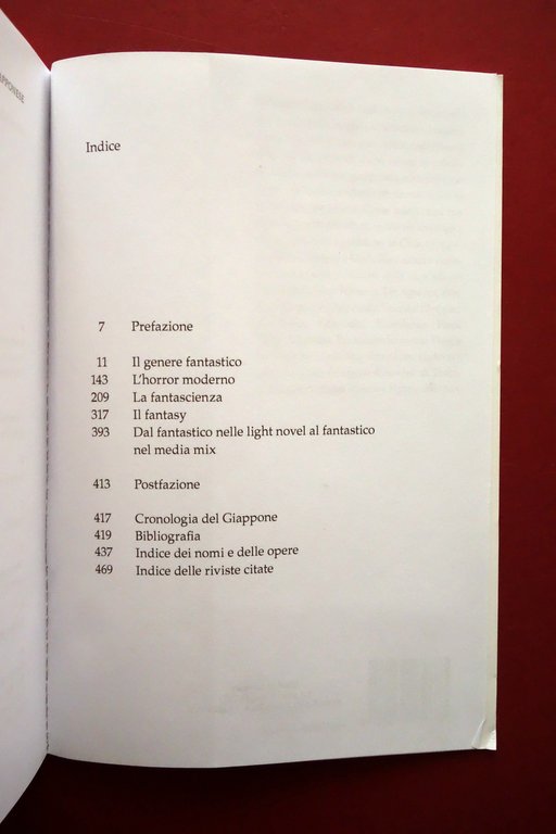 La Letteratura Fantastica Giapponese Massimo SoumarÈ Lindau Torino 2023 | Immagine Gallery 3