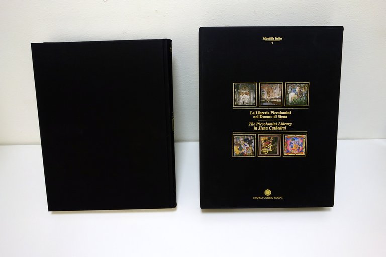 La Libreria Piccolomini nel Duomo di Siena Panini Mirabilia 1998 …