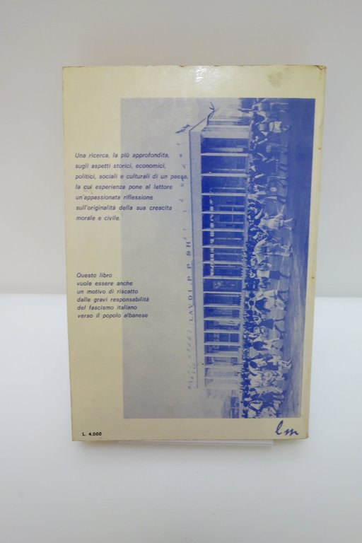 LA LUNGA MARCIA DEL POPOLO ALBANESE MENEGATTI CULTURA ED. 1972 … | Immagine Gallery 2