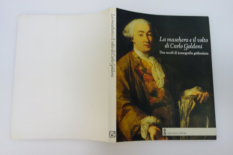 LA MASCHERA E IL VOLTO DI CARLO GOLDONI ICONOGRAFIA GOLDONIANA …