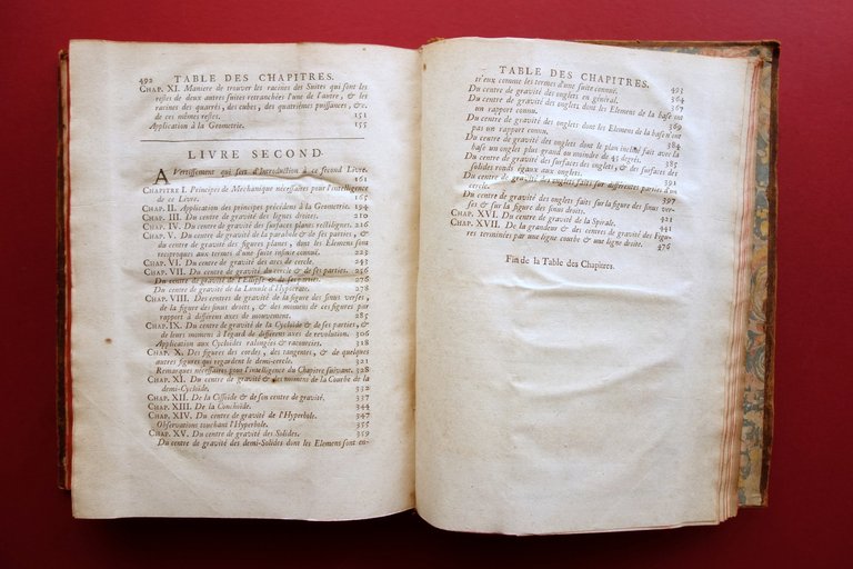 La Mesure des Surfaces et Solides par l'Arithmetique des Infinis …