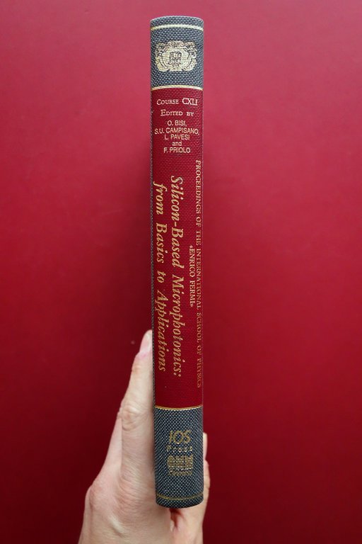 La Microfotonica basata sul Silicio Societ‡ Italiana di Fisica E. …