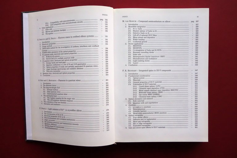 La Microfotonica basata sul Silicio Societ‡ Italiana di Fisica E. …