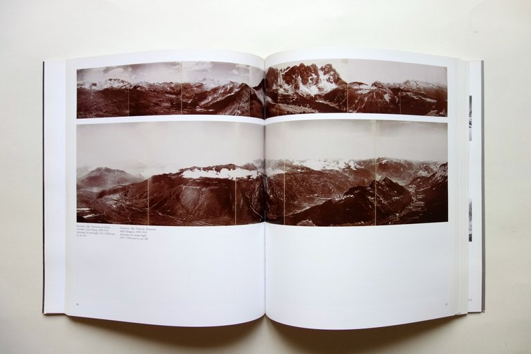 La Montagna Rivelata Fotografie dell'Ottocento Collezione Fineschi Skira 2009