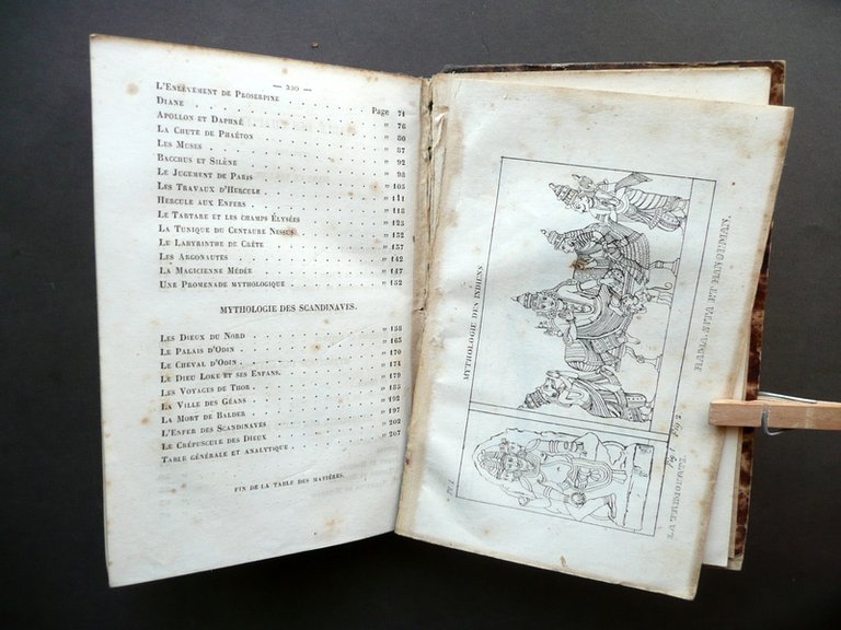 La Mythologie RacontÈe aux Enfants LamÈ Fleury Ubicini Milano Met‡ …