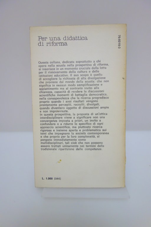 LA NASCITA DELLA FISICA MODERNA CICCOTTI TORALDO DI FRANCIA GUARALDI …