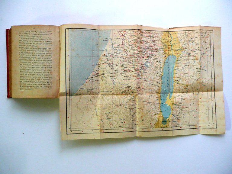 La Palestina d'Oggi Domenico Zanecchia Genio Civile Roma 1896 2 …