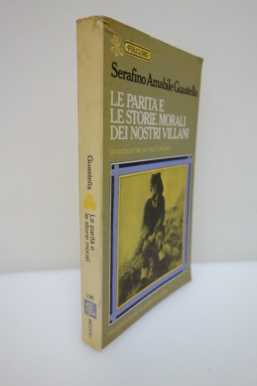 LA PARITA' E LE STORIE MORALI DEI NOSTRI VILLANI GUASTELLA … | Immagine Gallery 3
