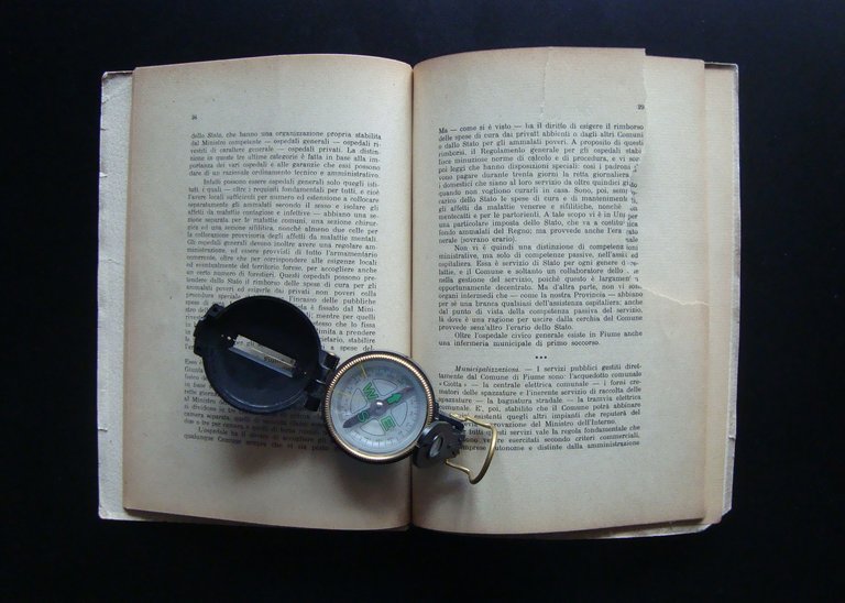 La Partecipazione di Fiume alla Mostra di Attivit‡ Municipale in …