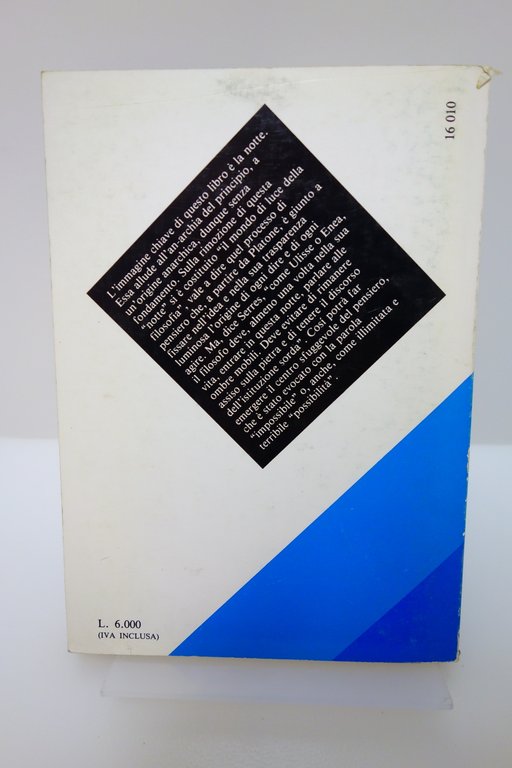 LA PASSIONE DELLA NOTTE GIORGIO FRANCK FELTRINELLI 1982 | Immagine Gallery 2