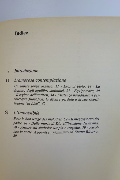 LA PASSIONE DELLA NOTTE GIORGIO FRANCK FELTRINELLI 1982 | Immagine Gallery 3
