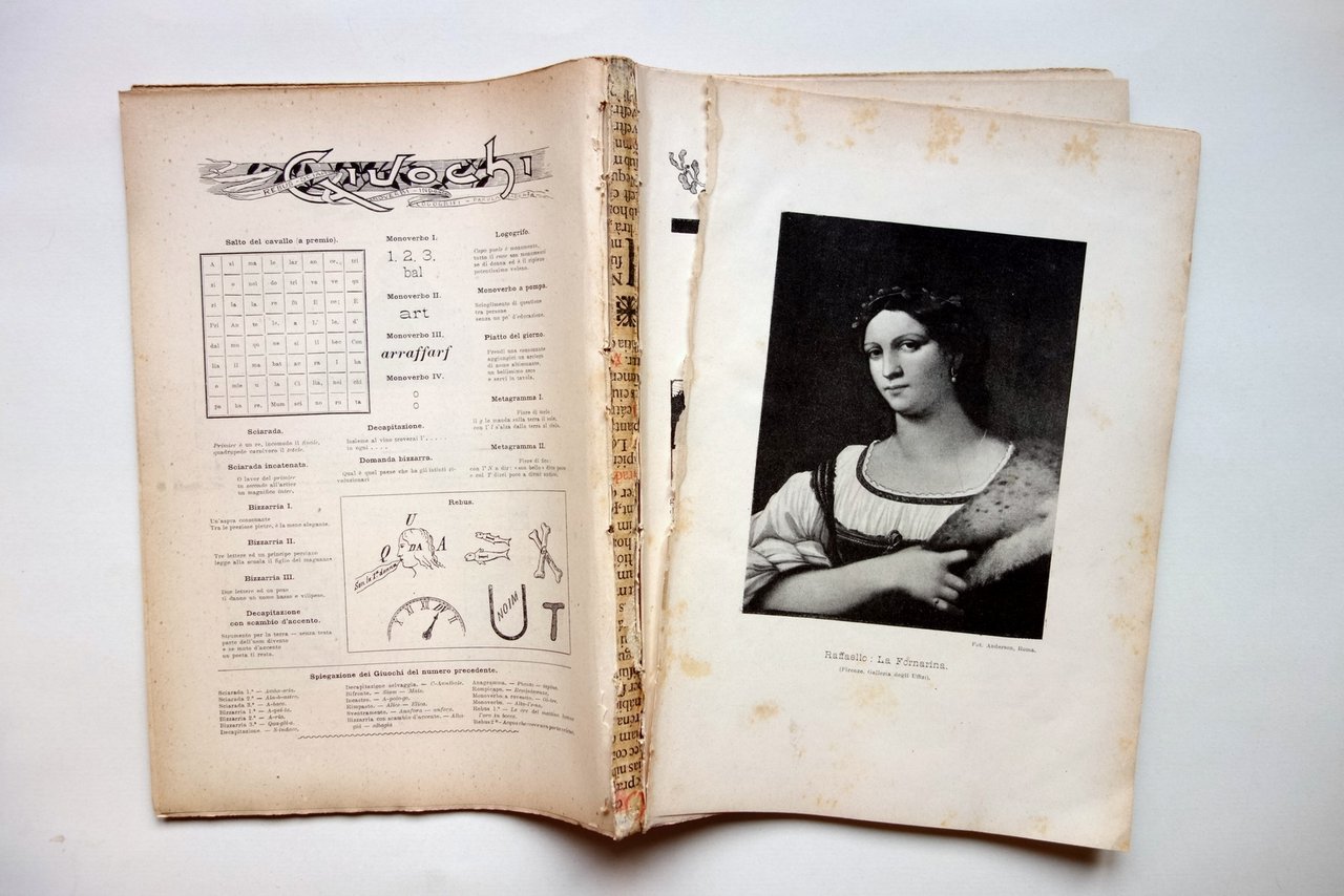 La Peste a Napoli nel 1656 S. Di Giacomo Articolo … | Immagine principale