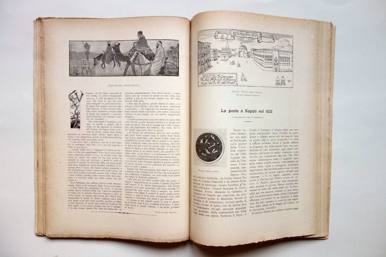 La Peste a Napoli nel 1656 S. Di Giacomo Articolo … | Immagine Gallery 3