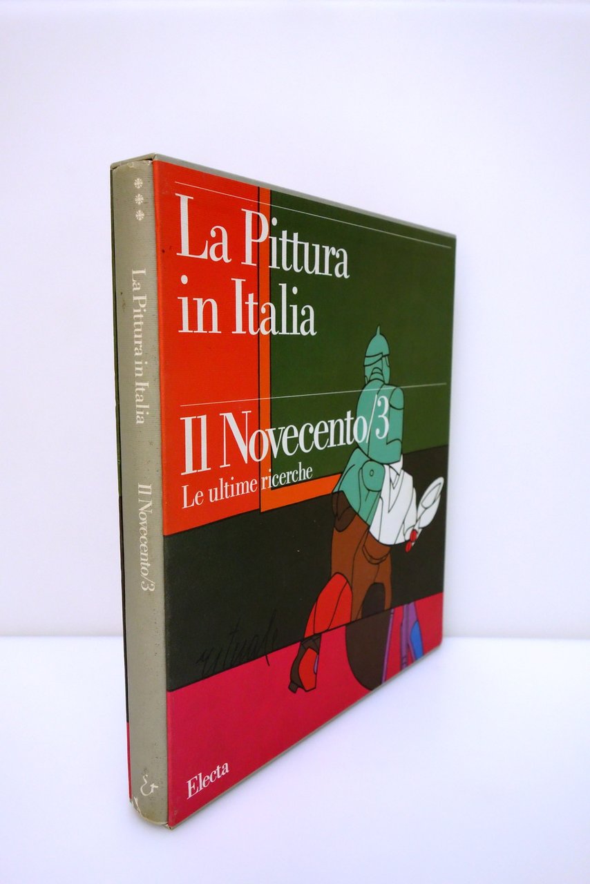 La Pittura in Italia il Novecento 3 Le Ultime Ricerche … | Immagine principale