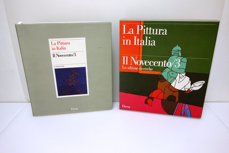 La Pittura in Italia il Novecento 3 Le Ultime Ricerche … | Immagine Gallery 2