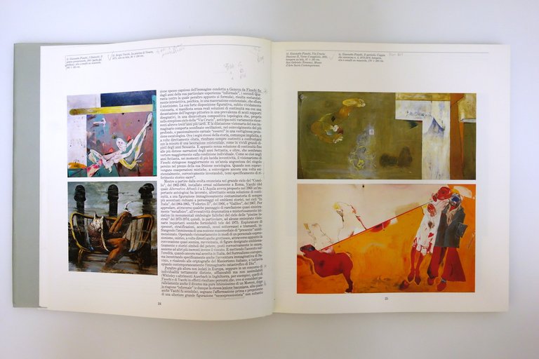 La Pittura in Italia il Novecento 3 Le Ultime Ricerche … | Immagine Gallery 5