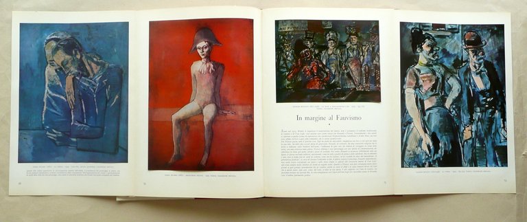 La Pittura Moderna 1881 1953 Maurice Raynal Skira Ginevra 1958 …