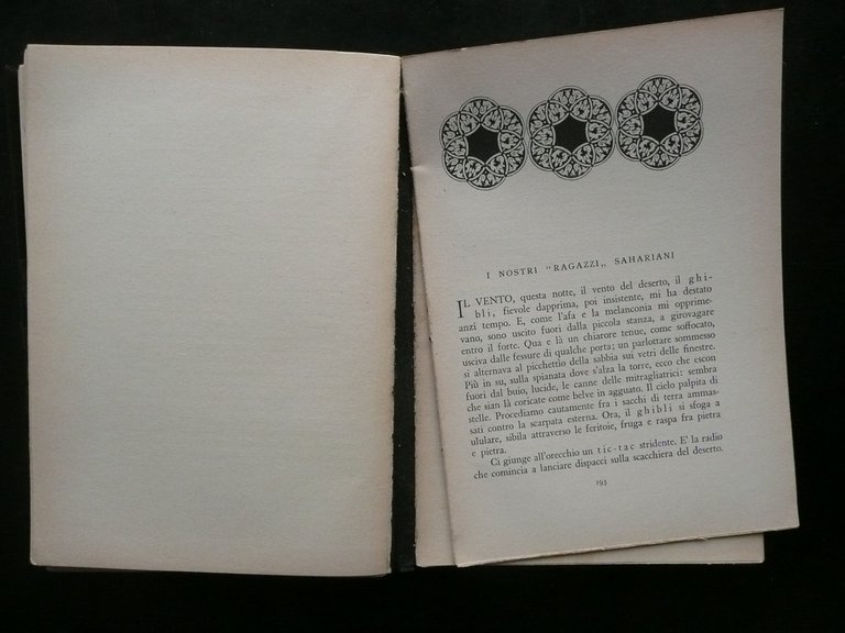 La Porta Magica del Sahara Itinerario Tripoli Gadames A. Piccioli …