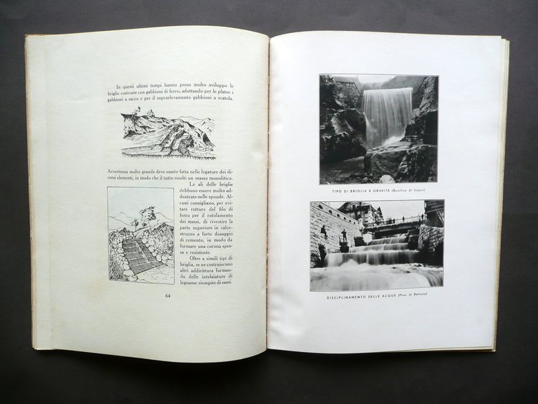 La Pratica delle Difese Fluviali R. Staccioli Arti Grafiche Roma …