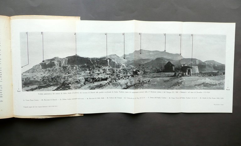 La Promessa e l'Offerta Memorie Sottotenente Lapucci AOI 1936 Ravenna … | Immagine Gallery 4