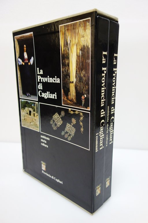 LA PROVINCIA DI CAGLIARI AMBIENTE STORIA CULTURA COMUNI 1985 2 … | Immagine Gallery 3