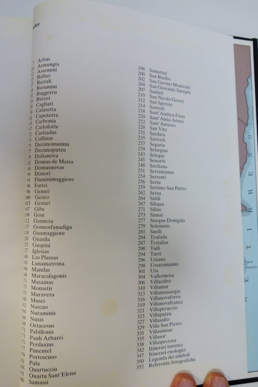 LA PROVINCIA DI CAGLIARI AMBIENTE STORIA CULTURA COMUNI 1985 2 … | Immagine Gallery 5