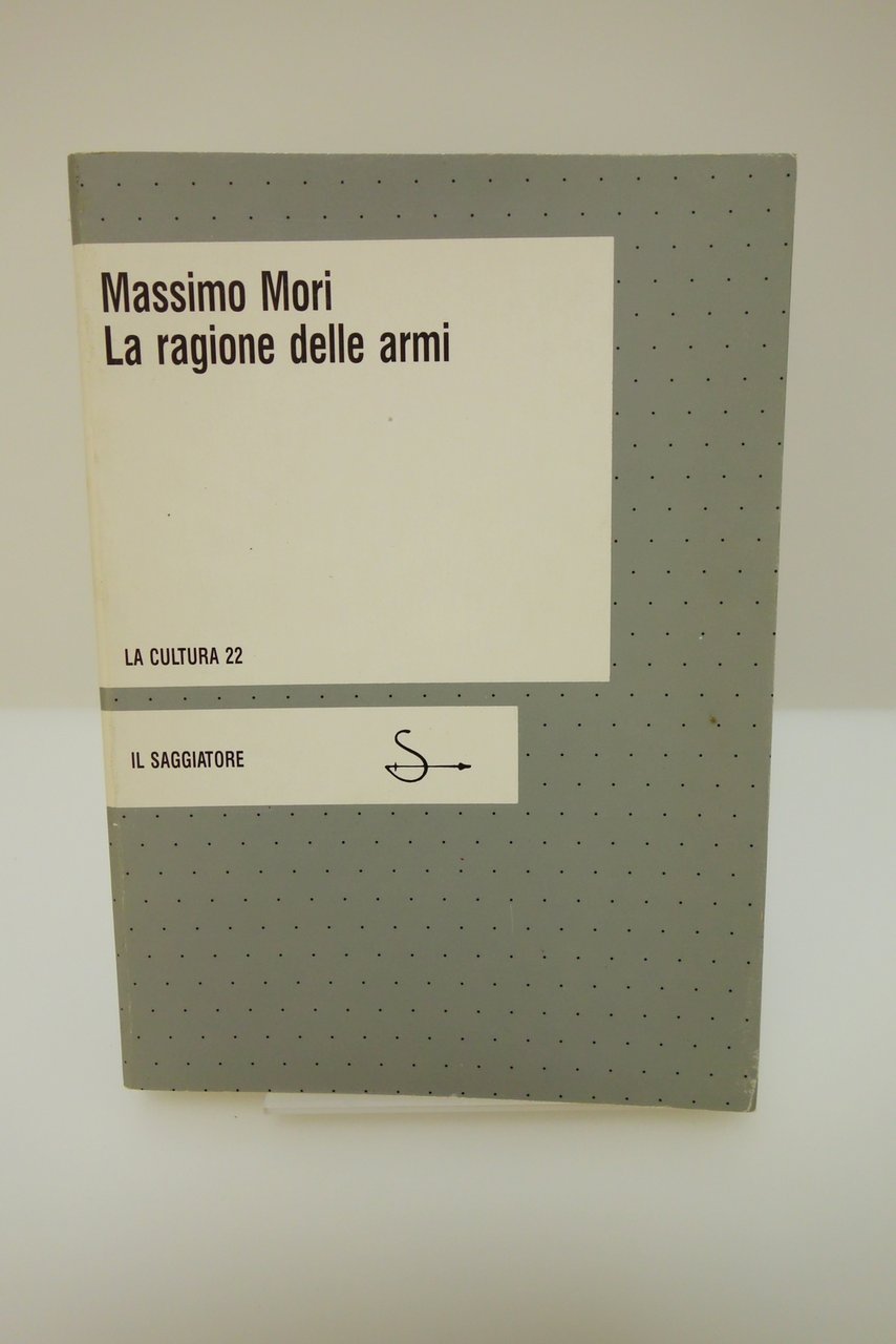 LA RAGIONE DELLE ARMI GUERRA NELLA FILOSOFIA TEDESCA (1770-1830) MORI …
