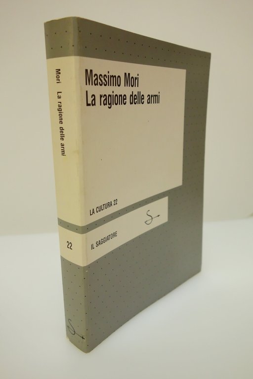 LA RAGIONE DELLE ARMI GUERRA NELLA FILOSOFIA TEDESCA (1770-1830) MORI …