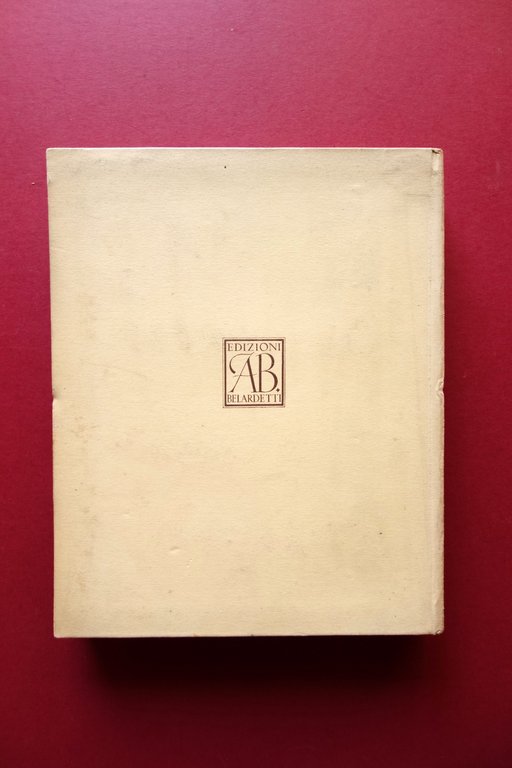 La Regia Teatrale a cura di Silvio d'Amico Belardetti Roma …