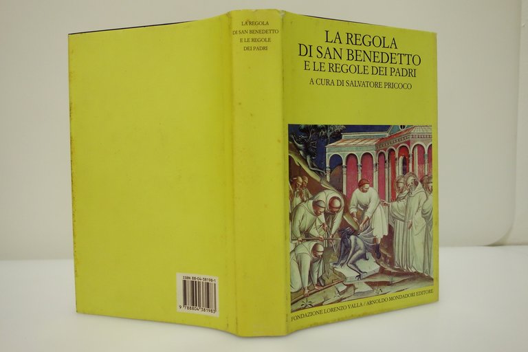 LA REGOLA DI SAN BENEDETTO E LE REGOLE DEI PADRI …