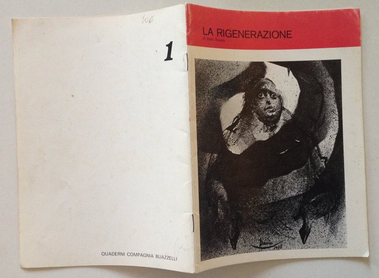 La Rigenerazione Italo Svevo Teatro Buazzelli Edmo Fenoglio Fotografie sd … | Immagine Gallery 3