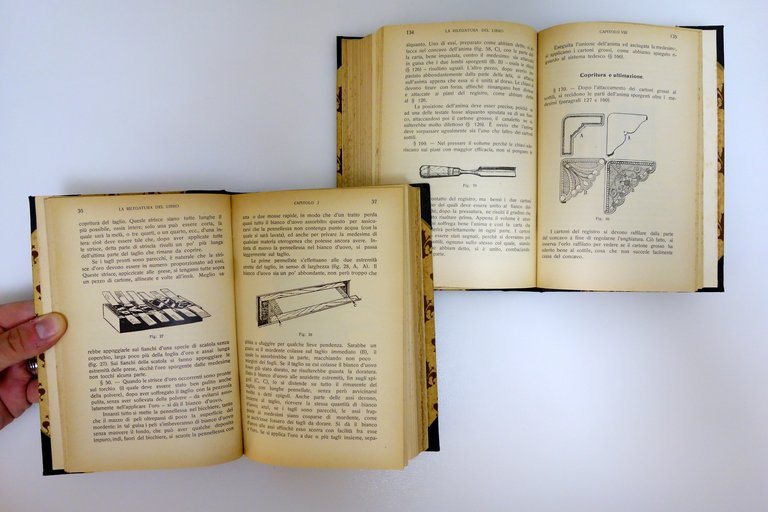 La Rilegatura del Libro G. Colombini Tip.D. Bosco 1926-28 5 …