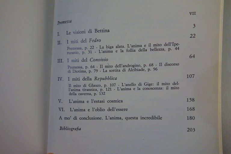 LA RISCOPERTA DELL'ANIMA FRANCO FORNARI LATERZA 1985 RARO | Immagine Gallery 5
