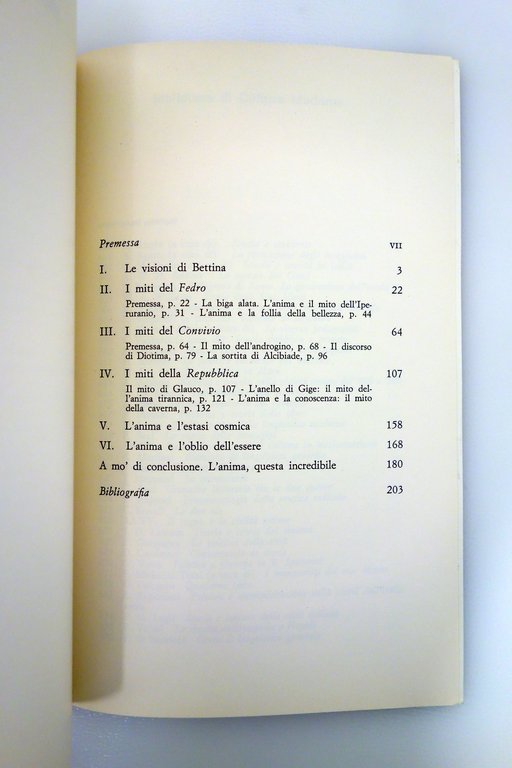 LA RISCOPERTA DELL'ANIMA FRANCO FORNARI LATERZA 1985 RARO | Immagine Gallery 6